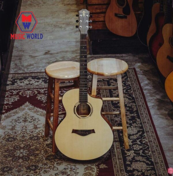 Acoustic Guitar ,Takla Brand Guitar