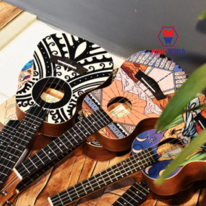 Guson Ukulele 24 inches premium quality bd