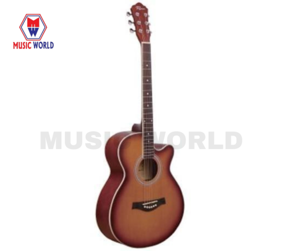 Ruison RA 1L acoustic guitar for any beginners. Acoustic Guitar Dhaka