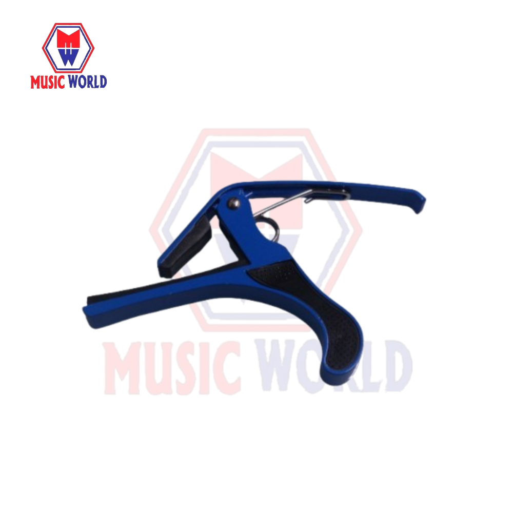 Guitar Metal Capo for Acoustic & Electric Guitar - Image 7