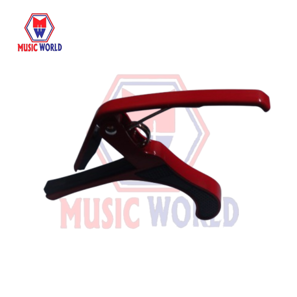 Guitar Metal Capo for Acoustic & Electric Guitar - Image 5