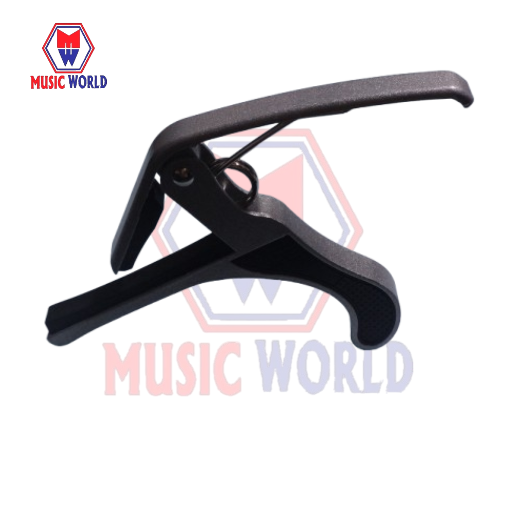 Guitar Metal Capo for Acoustic & Electric Guitar - Image 4