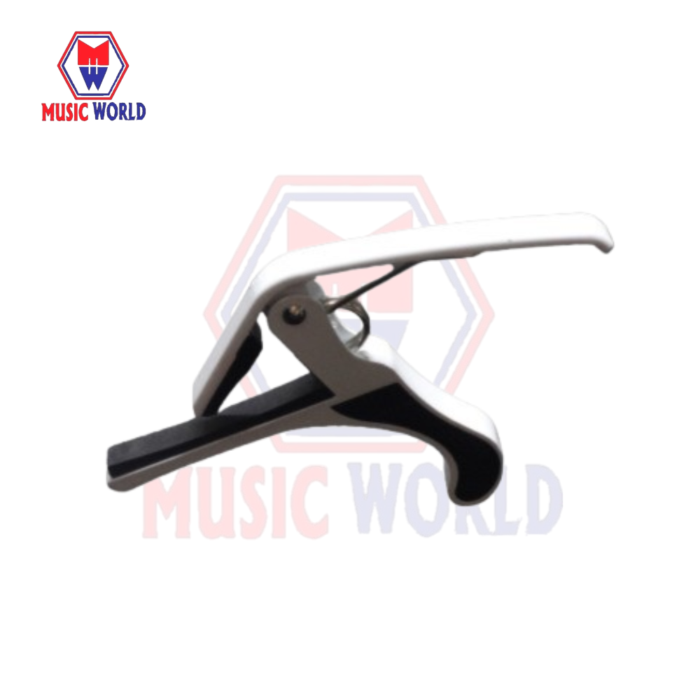 Guitar Metal Capo for Acoustic & Electric Guitar - Image 3